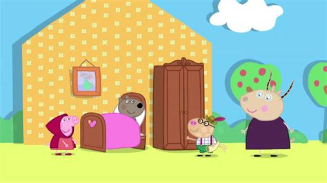 Peppa Pig School Play - YouTube