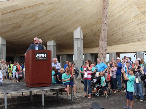 A flood of guests expected as Noah’s Ark theme park opens in Kentucky