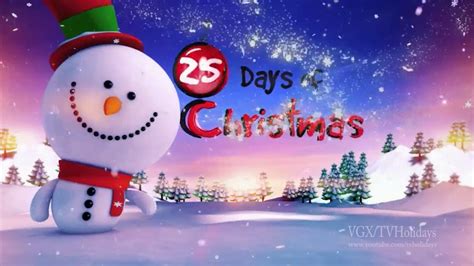 Disney Junior HD US Christmas Advert 2017 - 25 Days of Christmas - YouTube