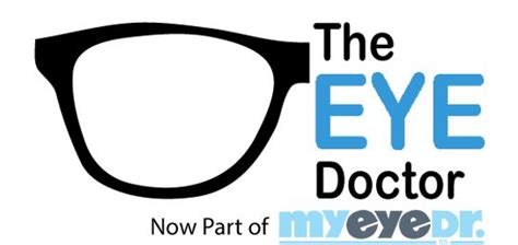 The Eye Doctor | Company logo, Tech company logos, Eye doctor