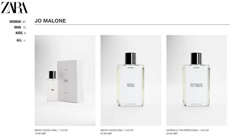 If You Love Jo Malone Fragrances, You'll Love Its Zara Collaboration ...