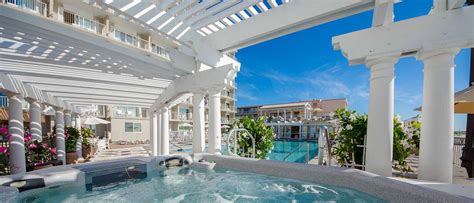 Reges Oceanfront Resort | Wildwood Crest Oceanfront Hotel | Wildwood ...