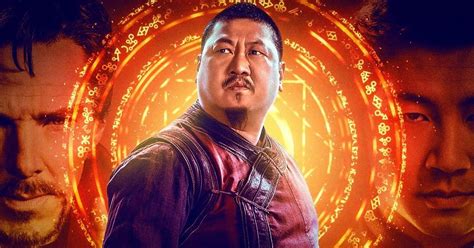 Why Doctor Strange's Wong Should Get His Own MCU Project | Flipboard