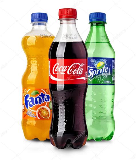 genéticamente exposición Lesionarse fanta coca cola sprite esfera muy ...