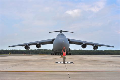 C-5A Galaxy – Air Mobility Command Museum