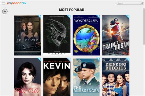 Popcornflix: Watch Free Movies and TV Shows Online