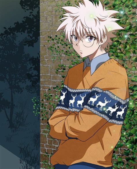 Older Killua - killua zoldyck Fan Art (44343359) - Fanpop - Page 29