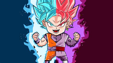 3840x2160 Resolution Dragon Ball Super Goku 4K Wallpaper - Wallpapers Den