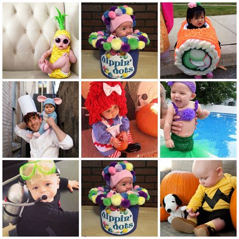 Unique Halloween Costumes For Babies 2023 Greatest Eventual Famous List ...