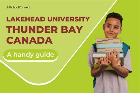 Lakehead University Thunder Bay Canada | Programs and more