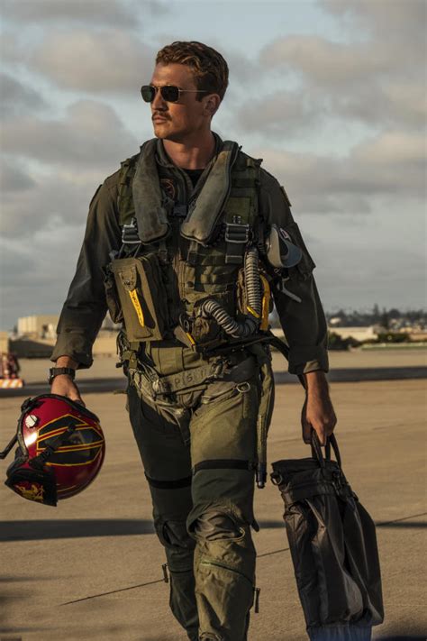 Miles Teller stared death in the face filming Top Gun Maverick