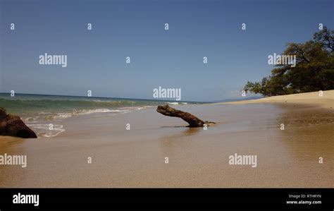 Maui ocean views Stock Photo - Alamy