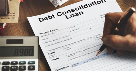 the AUSSiE Info: How Does a Debt Consolidation Loan Broker Help?