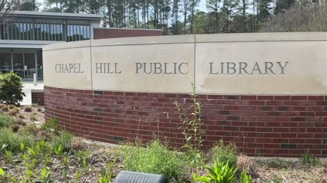 Chapel Hill Public Library named as a finalist for 2024 National Medal ...