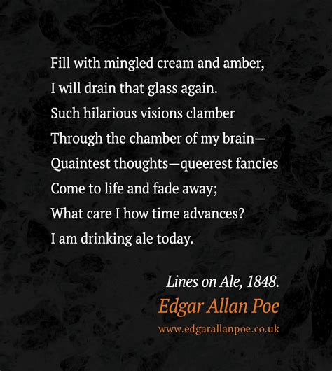 Edgar Allan Poe Quotes - edgarallanpoe.co.uk