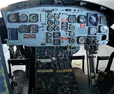 Huey Instrument Panel | huey helicopter | Pinterest | Aircraft, Vietnam ...