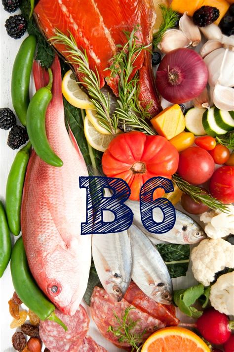 What is pyridoxine (vitamin B6)? - Catherine Saxelby's Foodwatch