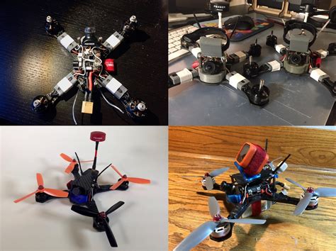 FPV Racing Quadcopters