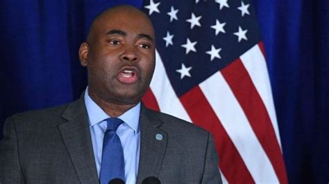 DNC Chair Jaime Harrison makes case for why Black voters should support ...