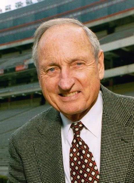 Vince Dooley - Alabama Sports Hall of Fame