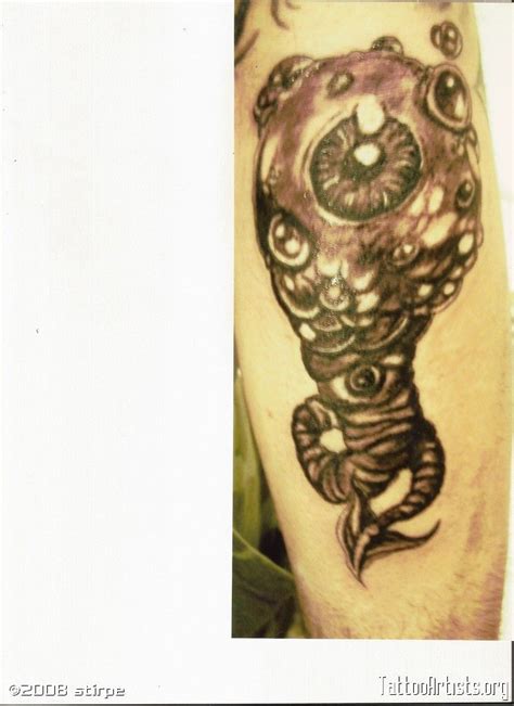 demon eye tattoo designs | Eye tattoo, Tattoo designs, Tattoos