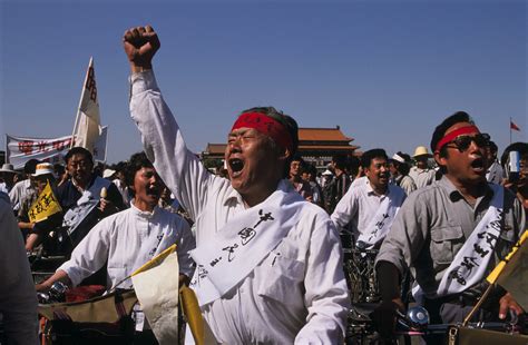 How China Has Changed Since Tiananmen Square | FRONTLINE