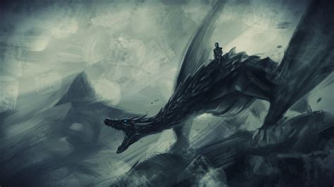 Game Of Thrones Dragon Wallpapers - Wallpaper Cave