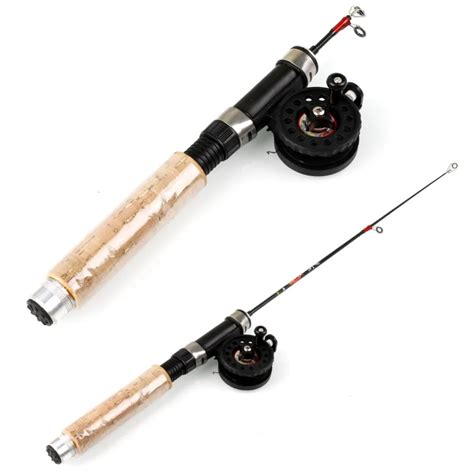 Aliexpress.com : Buy Sougayilang 67cm Carbon Rod Wooden Handle ...