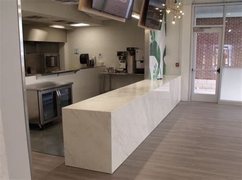 Commercial Countertops by Counterscapes