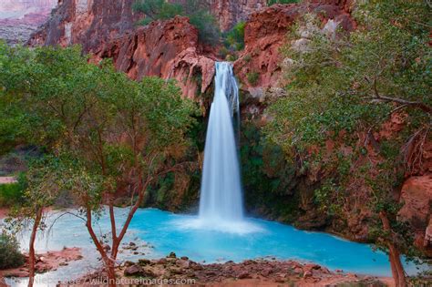 Havasu Falls | Havasupai Indian Reservation, Grand Canyon, Arizona ...