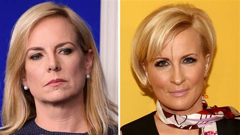 MSNBC's Mika Brzezinski unloads on 'cowardly' Nielsen over briefing ...