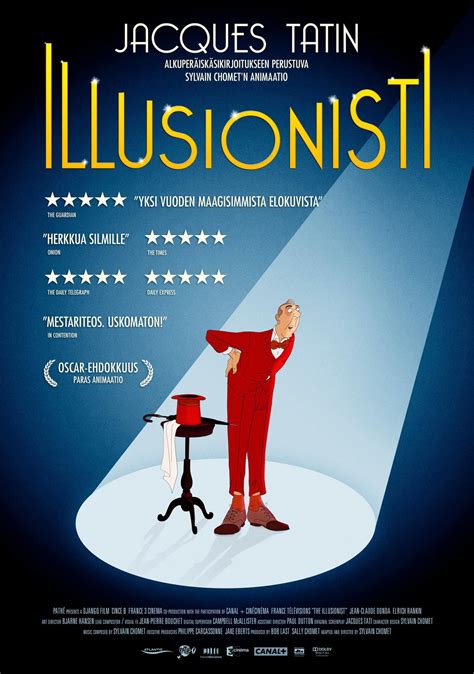 The Illusionist | The illusionist, Full movies, The new mutants