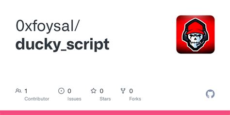 GitHub - 0xfoysal/ducky_script