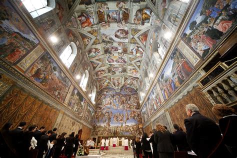 Why Is The Sistine Chapel Ceiling So Important | Americanwarmoms.org