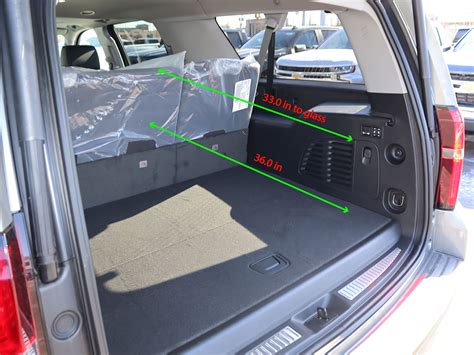 2017 Suburban Interior Measurements | Psoriasisguru.com