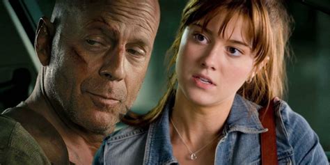 Die Hard Should Have Been About John McClane's Daughter After Die Hard 4