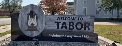 City of Tabor, Iowa