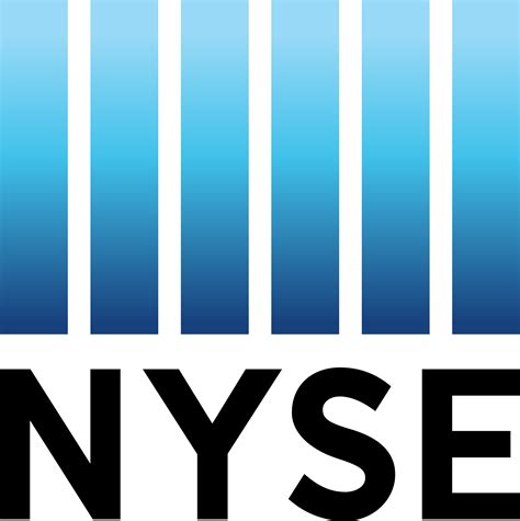 NYSE Logo – New York Stock Exchange - PNG and Vector - Logo Download