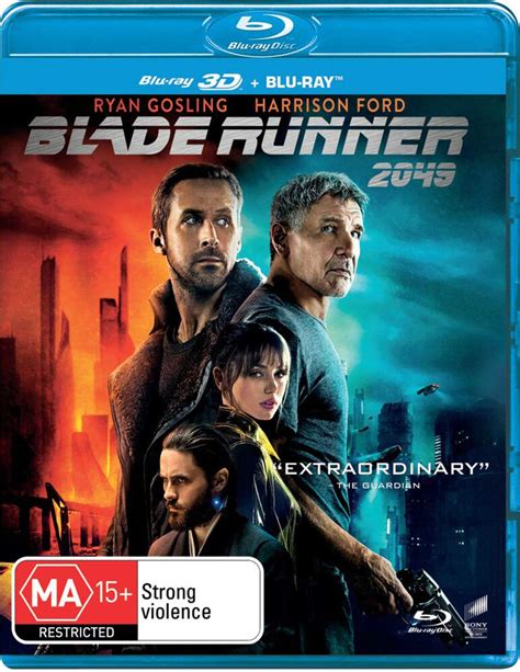 Blade Runner 2049 3D (Blu-ray 3D / Blu-ray): Amazon.de: DVD & Blu-ray