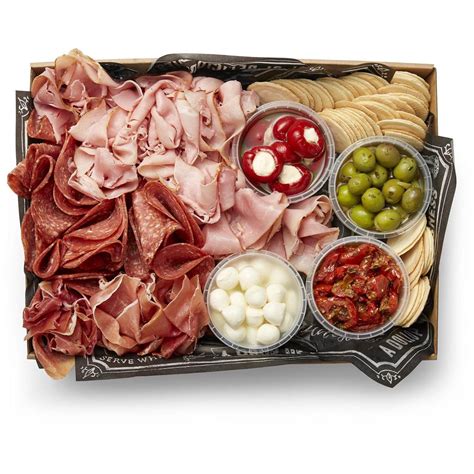 From The Deli Mediterranean Delight Platter Each | Woolworths