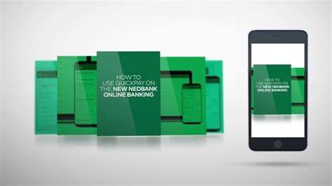 New Nedbank Online Banking: HOW TO USE QUICK PAY - YouTube