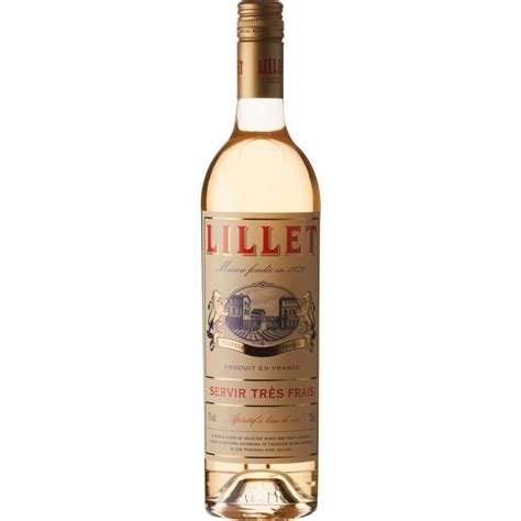 Lillet Blanc Vermouth