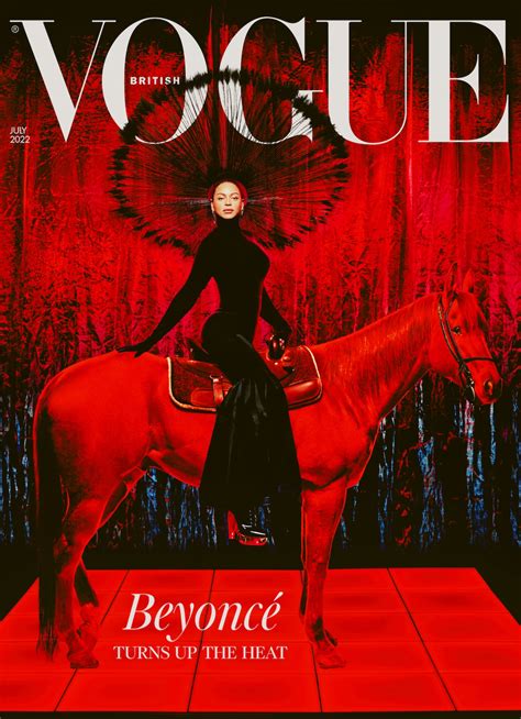 Beyoncé Announces ‘Renaissance’ Album and Drops Iconic Vogue Photos