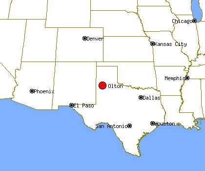 Olton Profile | Olton TX | Population, Crime, Map