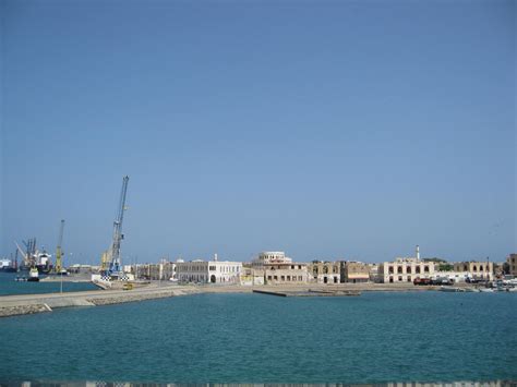 Mary Harper: My photos from the Eritrean port city of Massawa