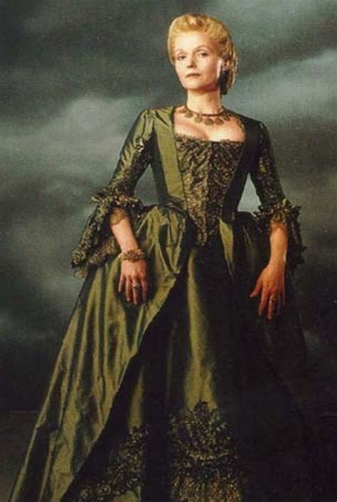 Sleepy Hollow - Miranda Richardson - Lady van Tassel - Costume designed ...