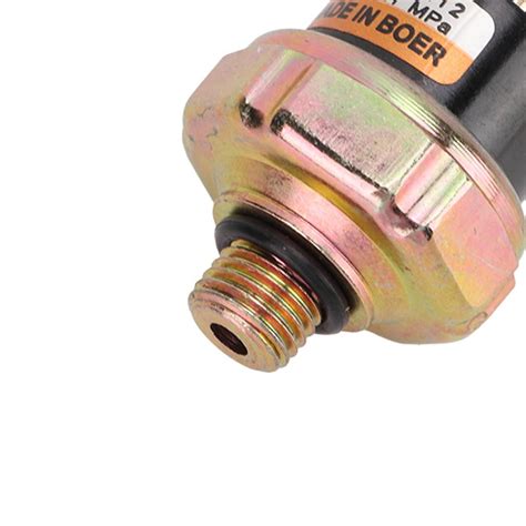 Buy Air Compressor Pressure Switch Valve Universal for Train Horn Car ...