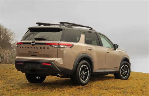 Is the 2023 Nissan Pathfinder Rock Creek Grade Too Little Too Late?