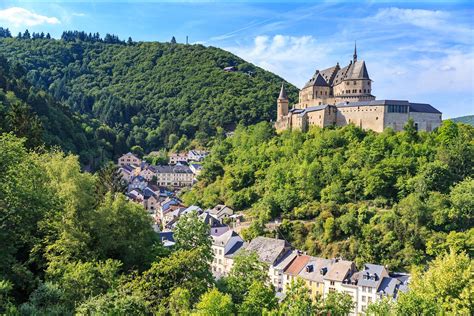 Kasteel van Vianden bezoeken: wat zeker zien & doen in Vianden?