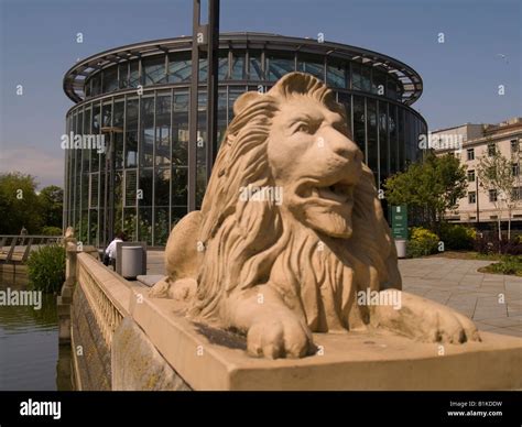 Sunderland Winter Gardens Stock Photo - Alamy